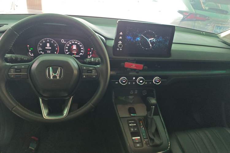 Used Honda Breeze 2023 240TURBO Two-Wheel-Drive Luxury Edition 5 Seats