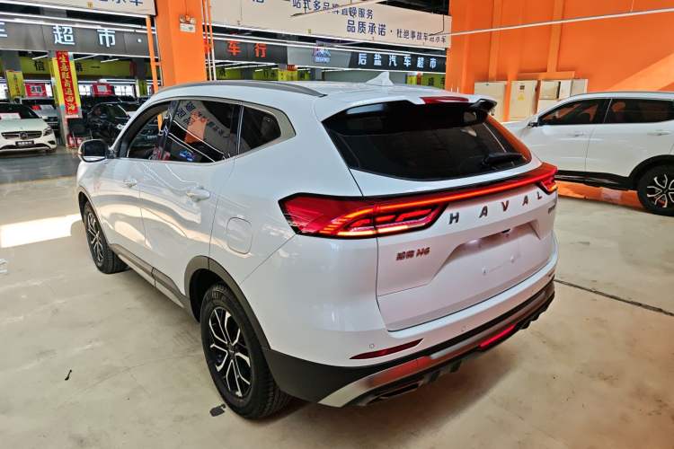 Used Haval H6 2021 National Trend Edition 1.5T Automatic Urban Version