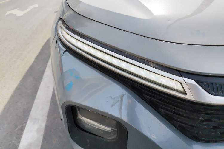 Used Baojun RC-5 2020 1.5L Manual Zhiyao Elite Edition