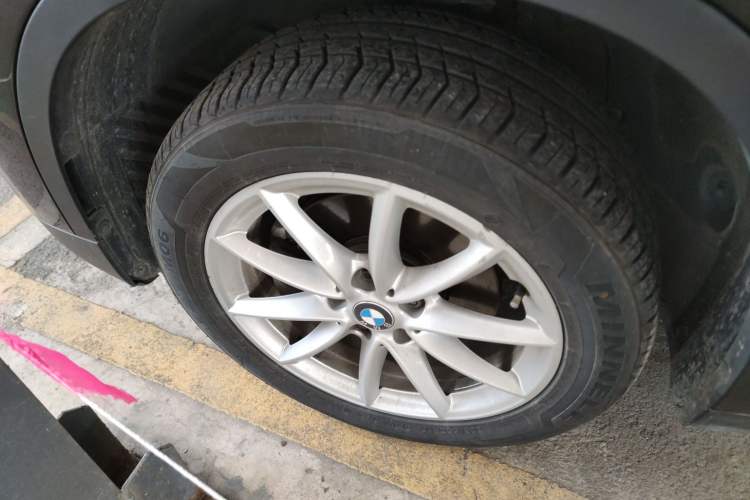 Used BMW X1 2018 sDrive18Li Fashion Model
