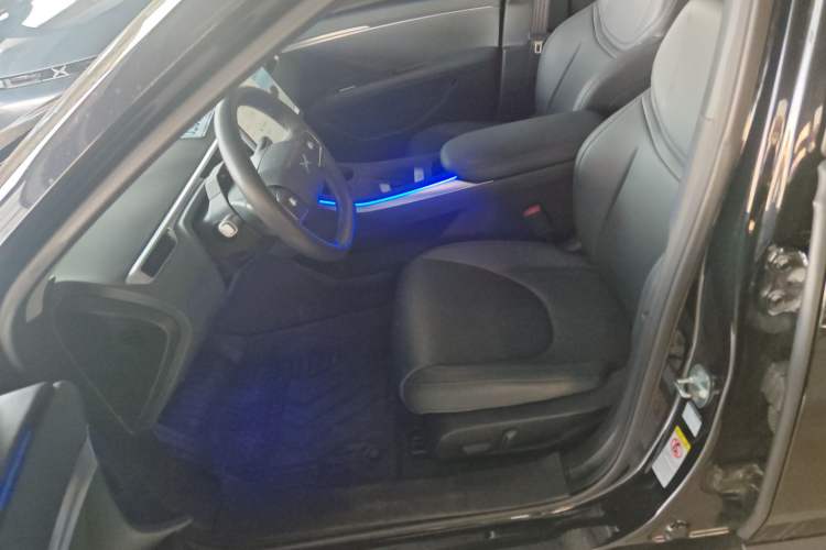 Used XPeng MONA M03 2024 515 Long-Range
