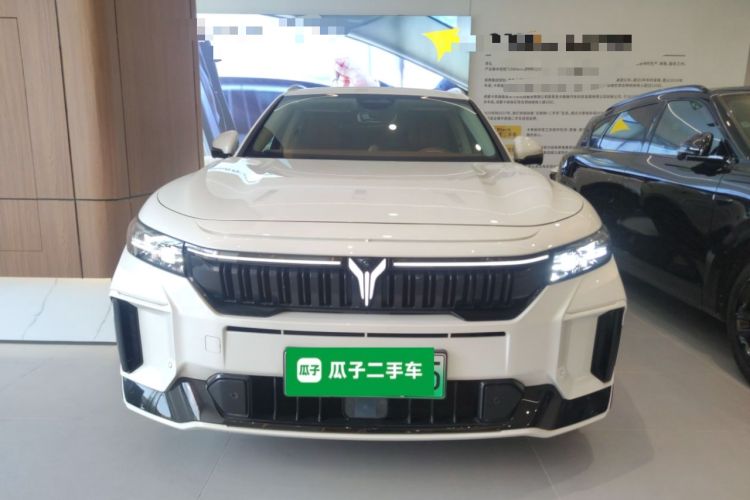 Used VOYAH FREE 2024 Ultra-Long Range Intelligent Driving Version
