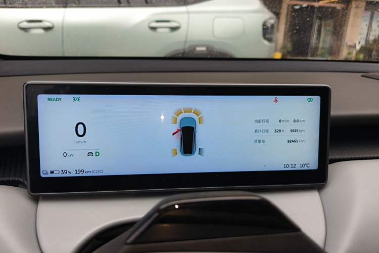 Used Nio ET5 2022 75 kWh