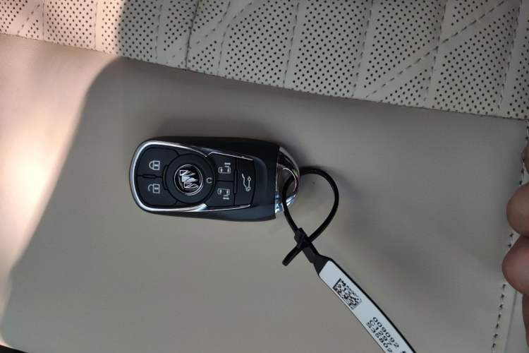 Used Buick GL8 2022 ES Landtrek 653T Flagship Model
