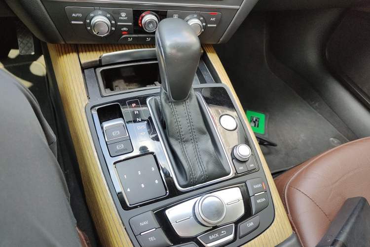 Used Audi A6L 2018 35 TFSI Collector's Edition