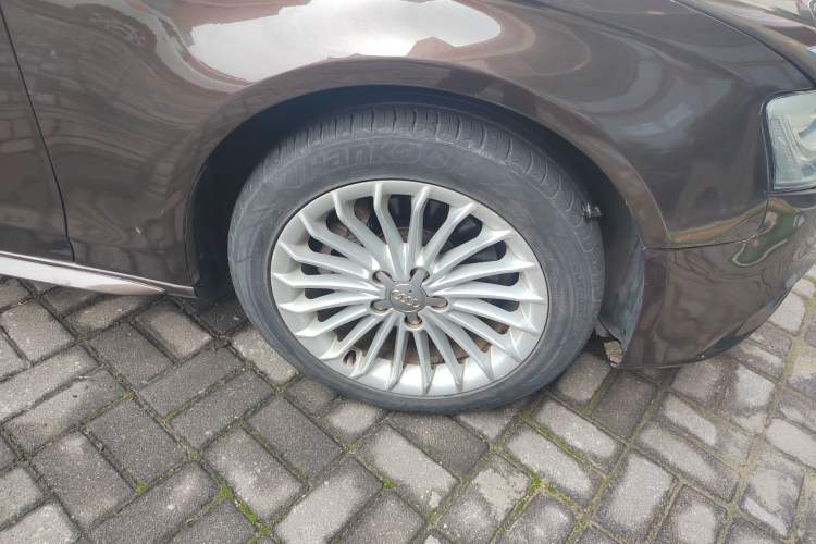 Used Audi A4L 2015 35 TFSI Automatic Comfort Model
