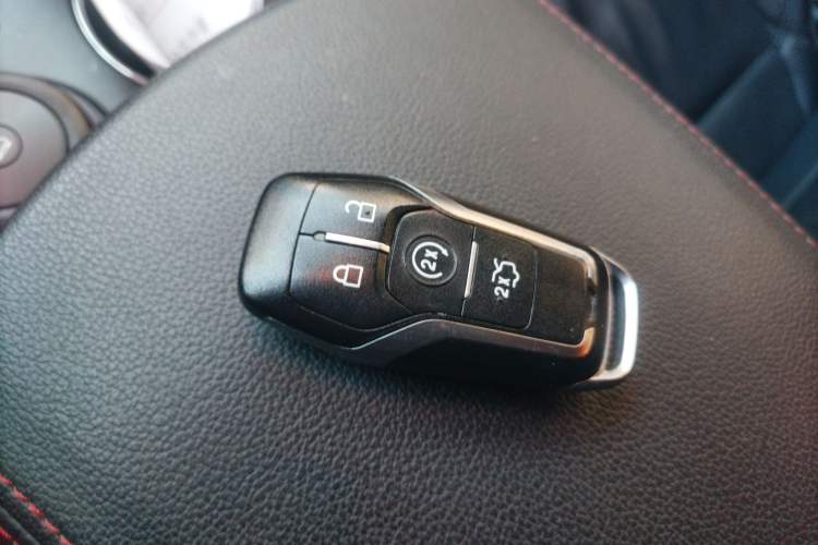 Used Ford Explorer 2017 3.5T Sport Edition
