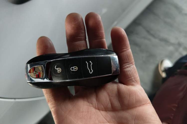 Used Porsche Macan 2017 Macan 2.0T