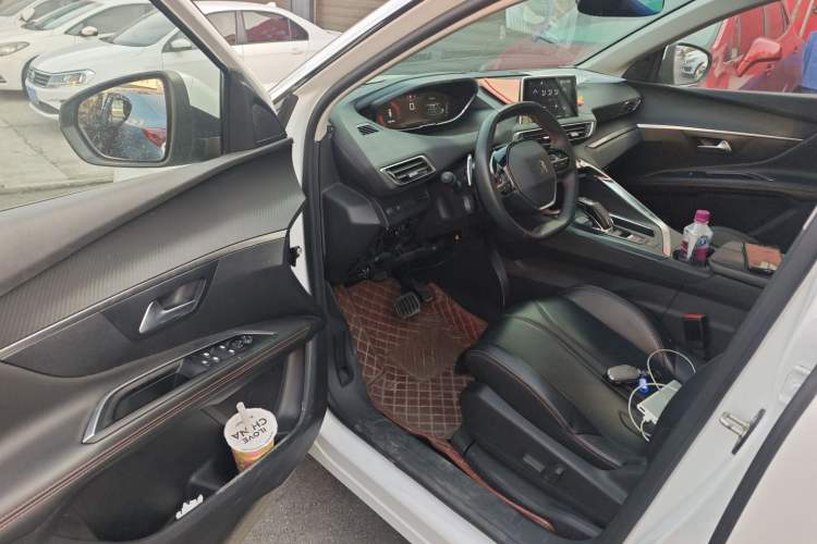 Used Peugeot 4008 2019 350THP First Edition
