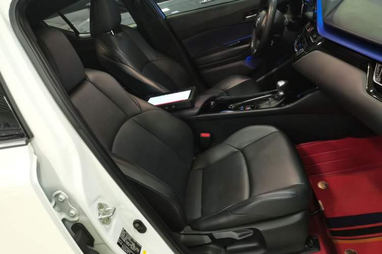 Used Toyota C-HR 2020 2.0L Leading Edition
