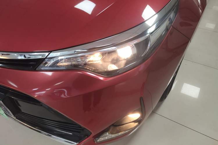 Used Toyota Levin 2018 185T CVT Luxury Edition China V Standard
