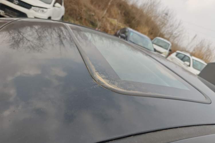 Used Haima Fumei 2017 1.6L Manual Luxury Model
