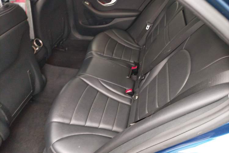 Used Mercedes-Benz C-Class 2015 C 180 L Sport Edition