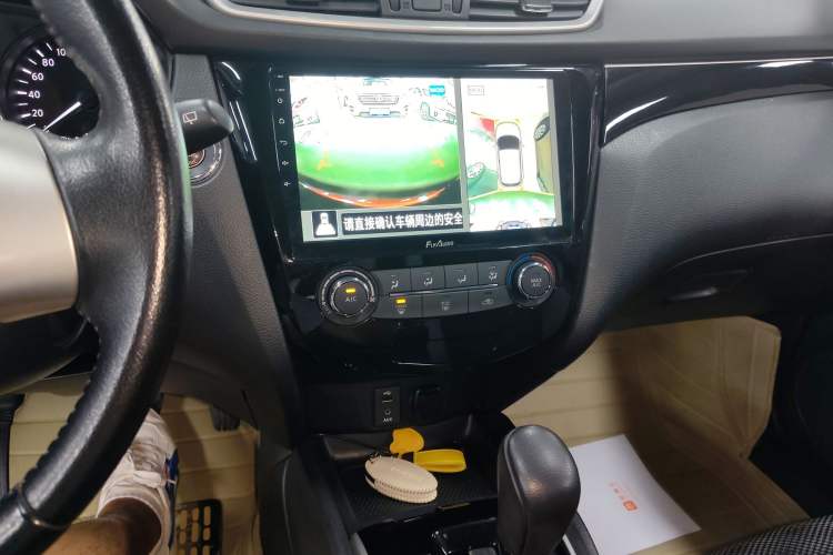 Used Nissan Qashqai 2016 2.0L CVT Luxury Edition