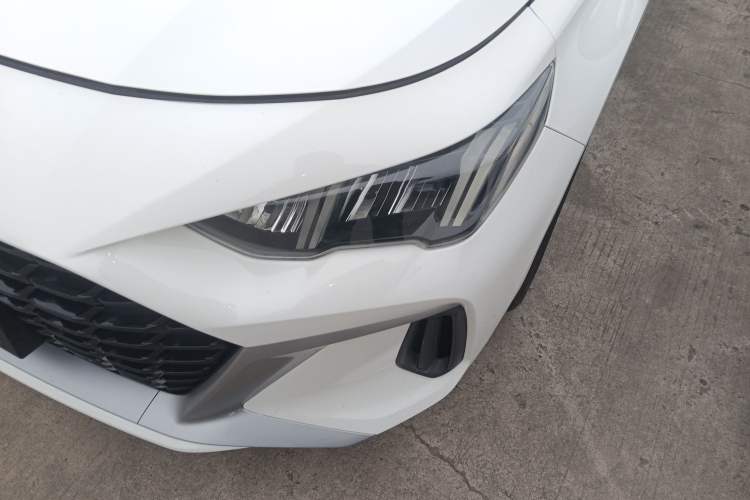 Used GAC Trumpchi EMPOW 2021 270T DCT J11 Version