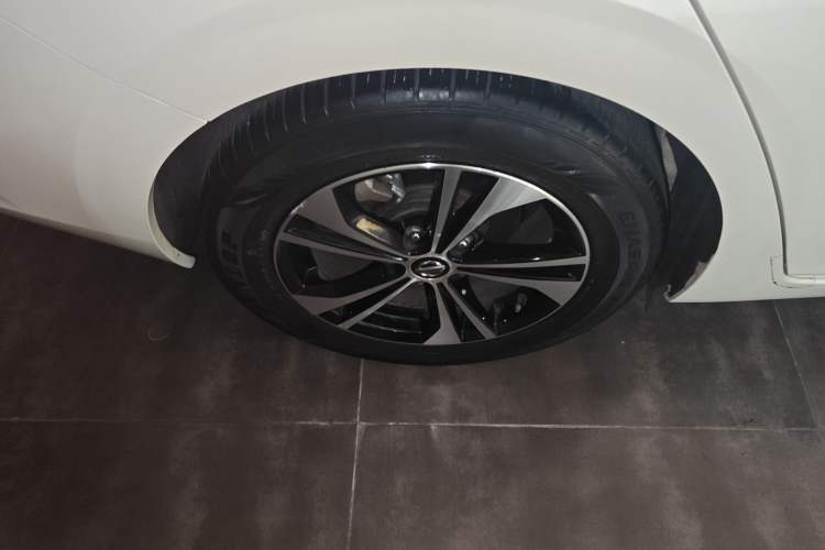 Used Nissan Sylphy 2020 Revised Version 1.6L XL CVT Smart Enjoyment Edition
