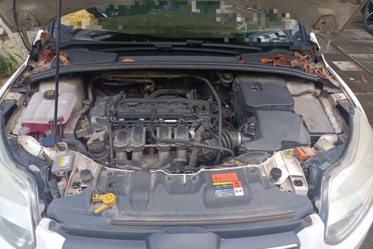 Used Ford Focus 2012 Hatchback 1.6L Automatic Fashion Edition