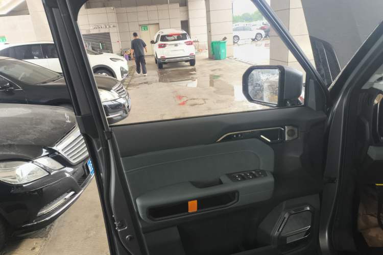 Used Jetour Traveler 2023 2.0T All-Wheel-Drive CrossPRO
