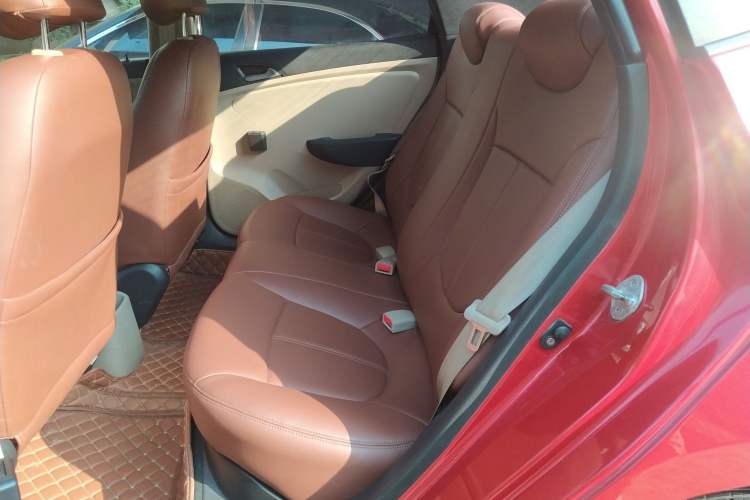 Used Hyundai Verna 2014 1.4L Manual Fashion GS Model