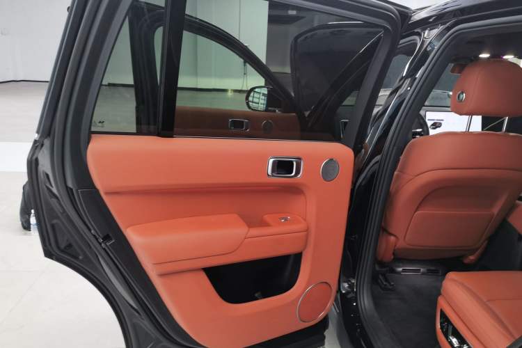 Used Li Auto L9 2024 Ultra Model
