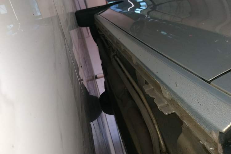 Used Buick GL8 New Energy 2025 Lushang First-Drive Edition 7-Seater
