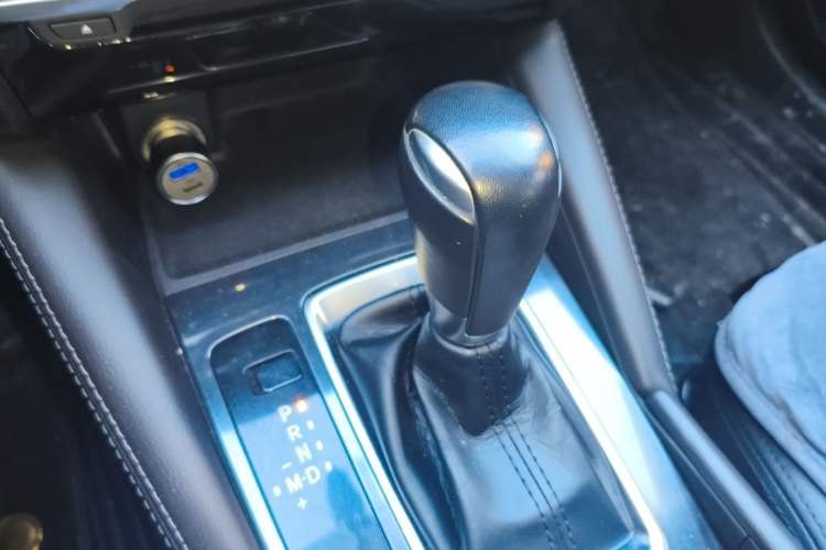 Used Mazda Atenza 2018 2.5L Blue Sky Sport Edition China VI compliant