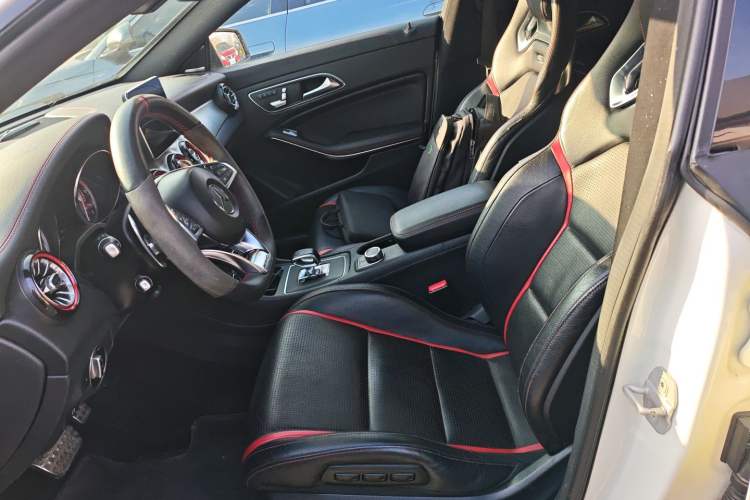 Used Mercedes-Benz CLA AMG 2015 AMG CLA 45 4MATIC
