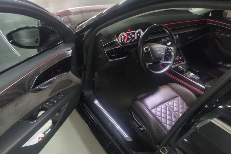 Used Audi A8 2021 A8L 50 TFSI quattro Comfort Model
