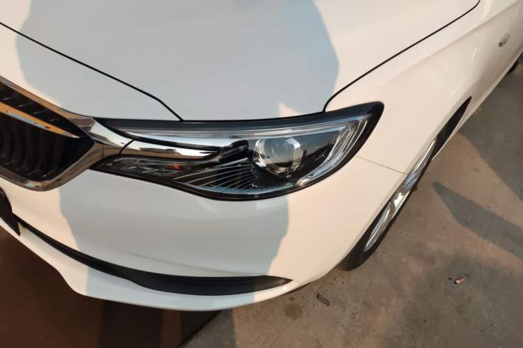 Used Buick GT 2021 Exemplar 1.5L Automatic Entry-Level Trim
