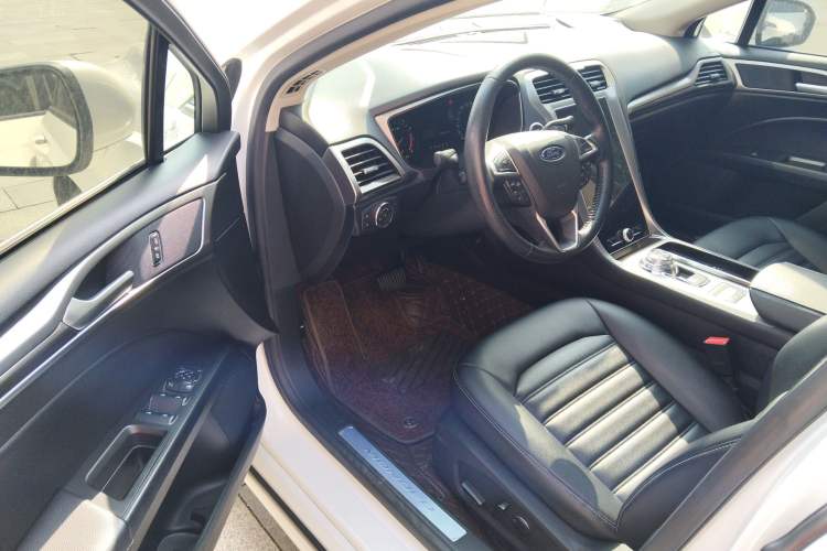 Used Ford Mondeo 2020 EcoBoost 180 Stylish Model