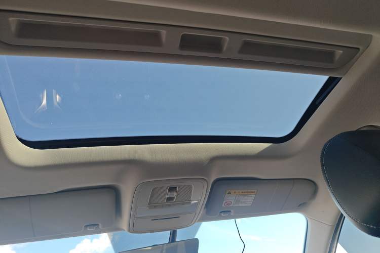 Used Roewe Ei5 2021 Ultra-Power Version
