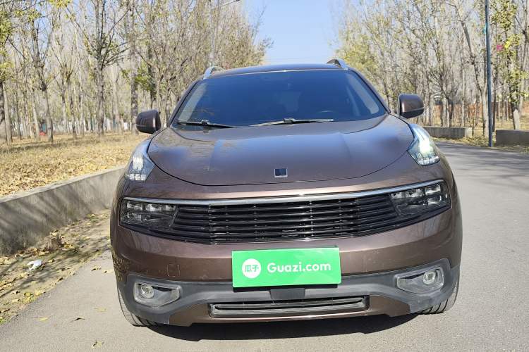 Used Lynk & Co 01 2018 2.0T Two-Wheel-Drive + Version

