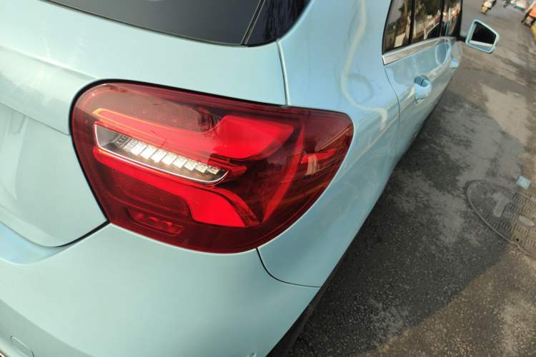 Used Mercedes-Benz A-Class 2016 A 200 Fashion Model