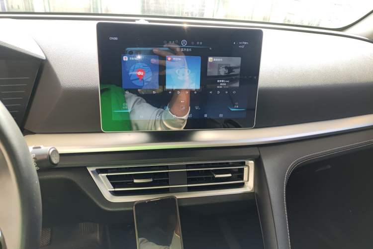 Used BYD Song Pro 2019 1.5T Automatic Luxury Model