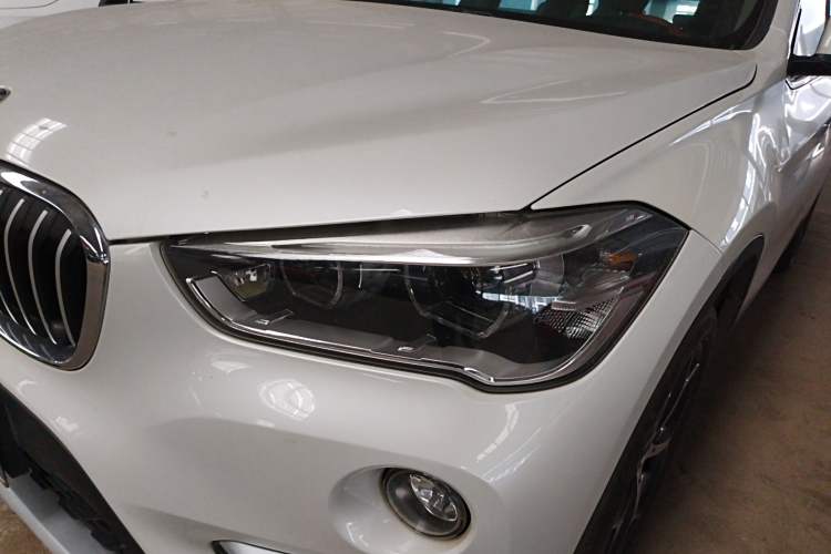 Used BMW X1 2019 sDrive18Li Premium Edition
