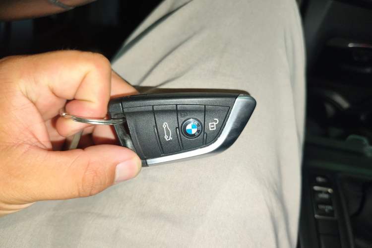 Used BMW X1 2016 sDrive18Li Fashion Model