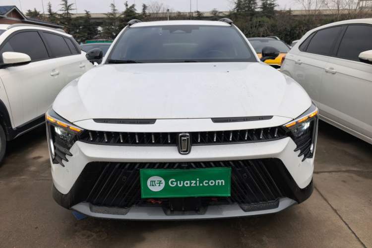 Used Bestune B70S 2022 2.0T Smart Trend Leader
