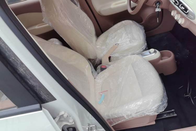 Used Wuling Hongguang MINIEV 2025 Four-Door Version Advanced Edition