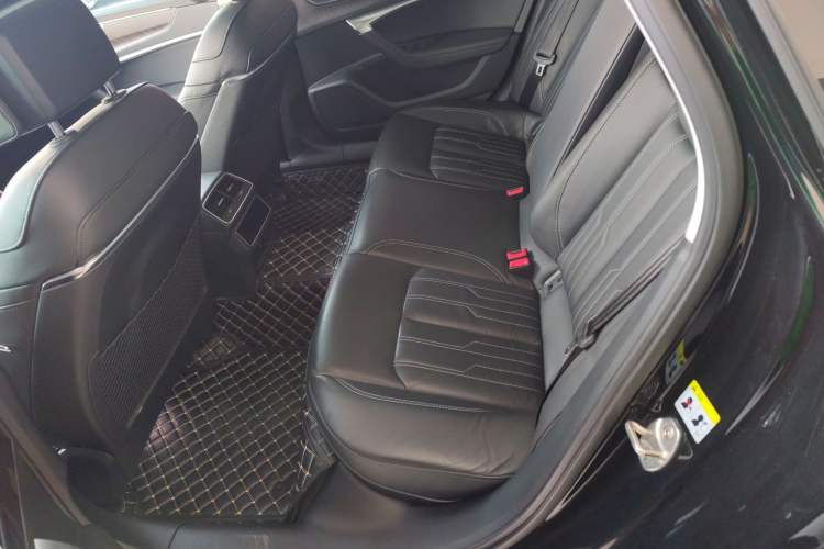 Used Audi A6L 2020 45 TFSI quattro Prestige Edition
