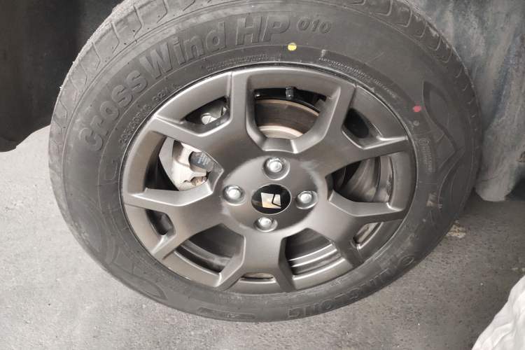 Used Baojun Spark EUV 2024 Flagship Edition 4 Seats