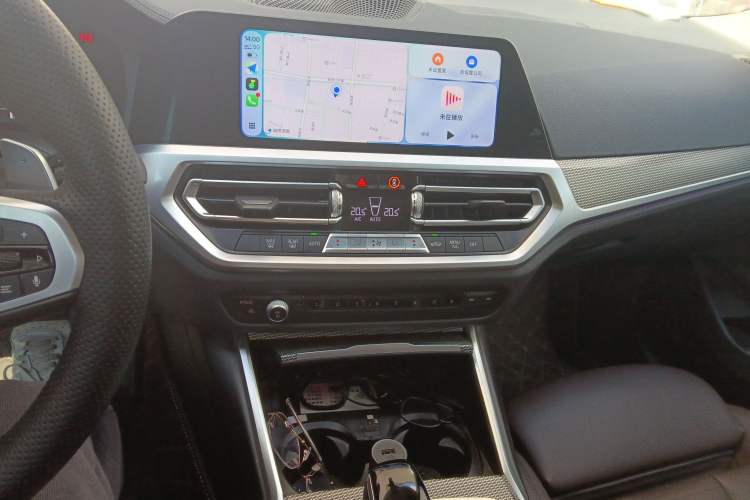 Used BMW 3 Series 2020 Restyled 325i M Sport Night Edition Package
