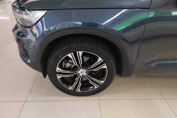 Used Volvo XC40 2022 T4 Four-Wheel Drive Smart & Luxurious Edition