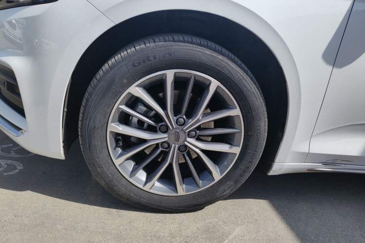 Used Geely Auto Preface 2021 2.0TD Luxury Version
