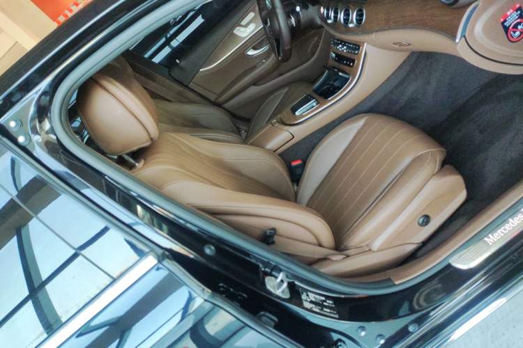 Used Mercedes-Benz E-Class 2023 E 300 L Luxury Model