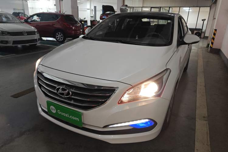 Used Hyundai Mistra 2014 1.8L Automatic Smart GLS
