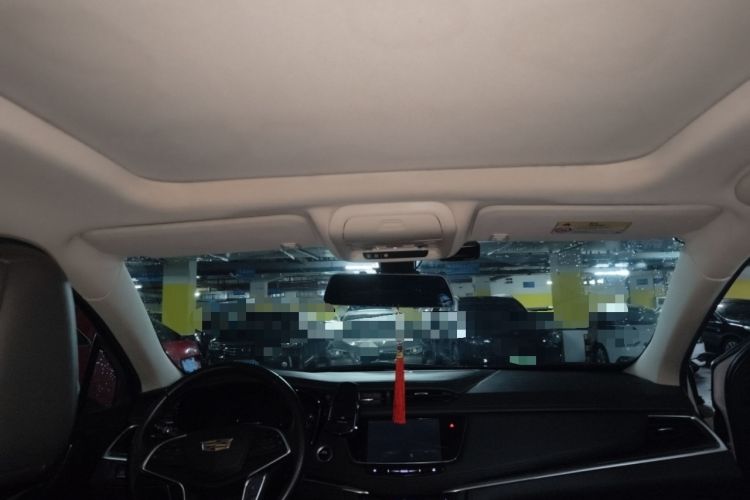 Used Cadillac XT5 2016 25T Luxury Model
