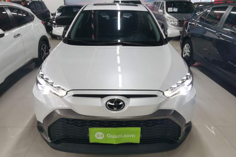 Used Toyota FRONTLANDER 2023 2.0L CVT Luxury Edition