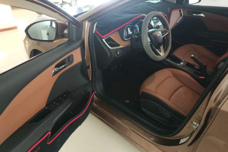 Used Chevrolet Cavalier 2016 1.5L Automatic Xinsong Edition