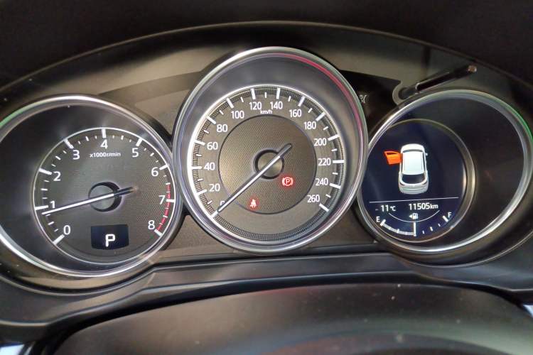 Used Mazda CX-5 2024 2.0L Automatic Two-Wheel Drive Comfort Version