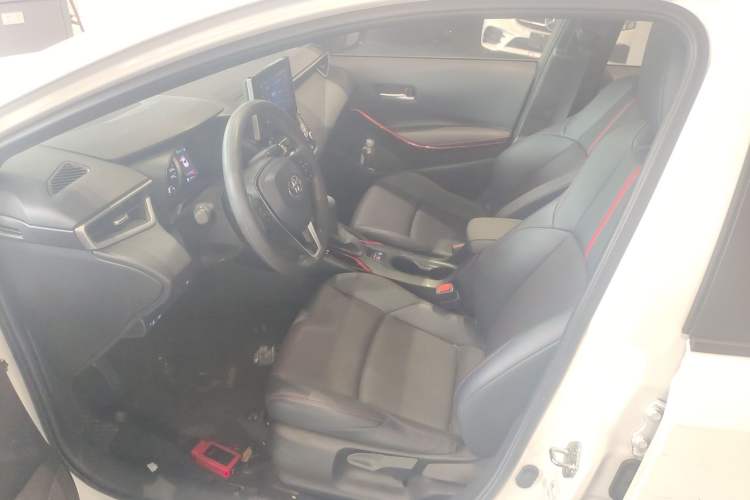 Used Toyota Levin 2022 Dual-Motor 1.8H E-CVT Sport Edition
